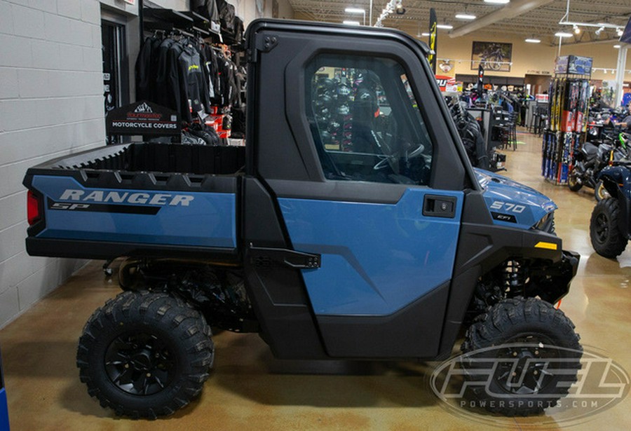 2026 Polaris Ranger SP 570 Northstar Edition