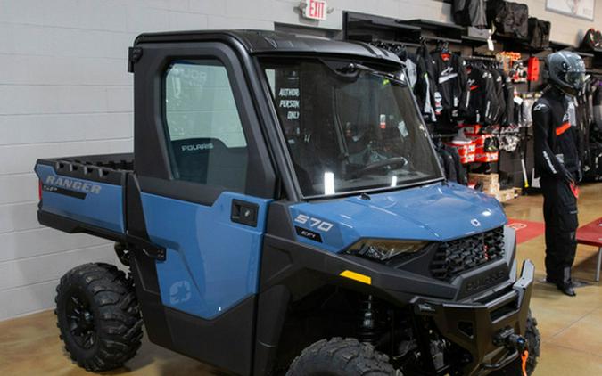 2026 Polaris Ranger SP 570 Northstar Edition