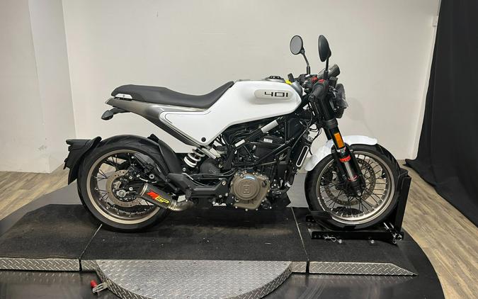 2022 Husqvarna Vitpilen 401