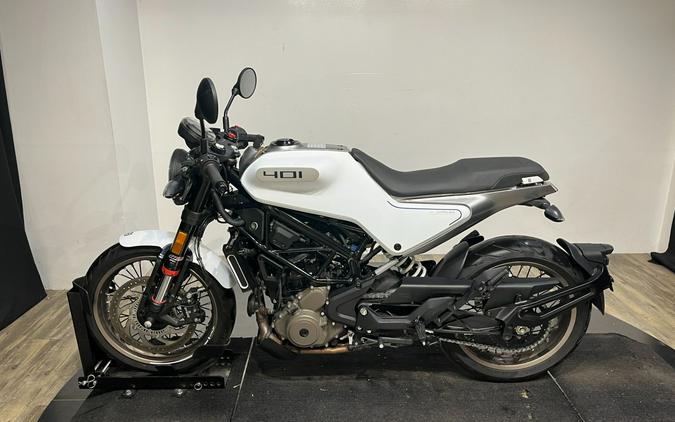 2022 Husqvarna Vitpilen 401