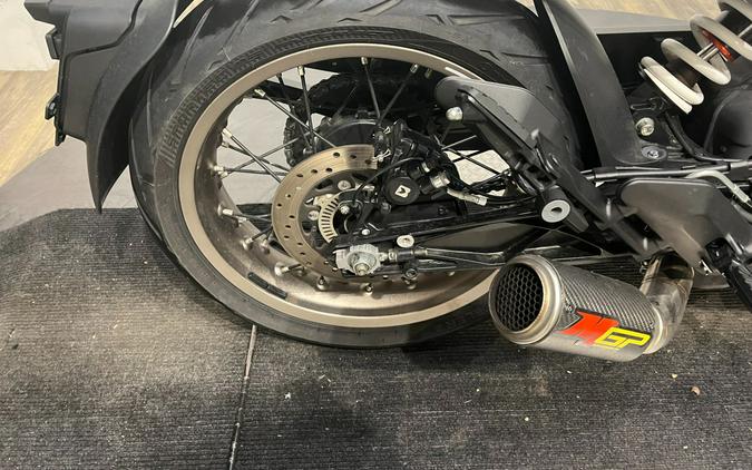 2022 Husqvarna Vitpilen 401