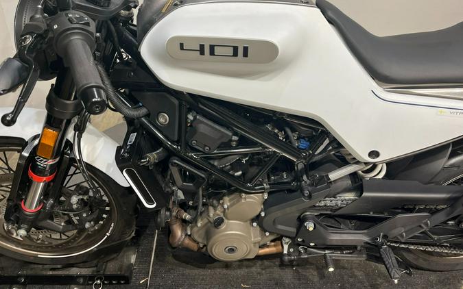 2022 Husqvarna Vitpilen 401