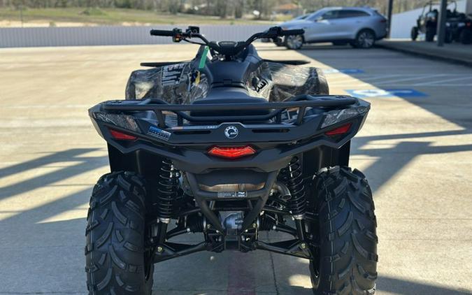 2025 Can-Am Outlander DPS 500 Wildland Camo DPS 500