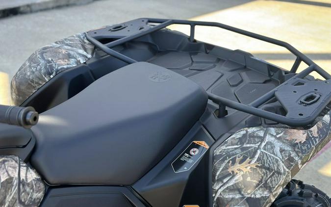 2025 Can-Am Outlander DPS 500 Wildland Camo DPS 500