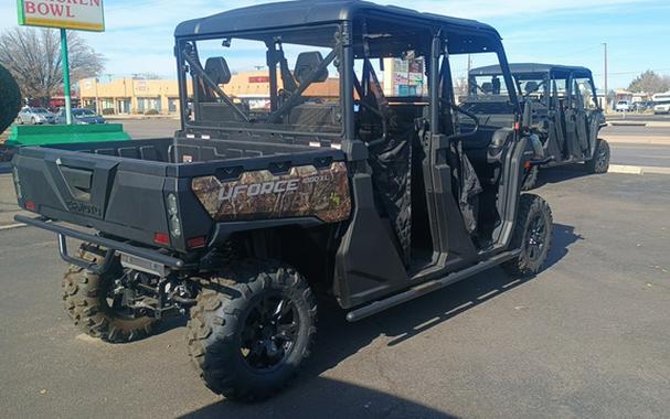 2026 CFMOTO UFORCE 1000 XL CF1000UZ-2