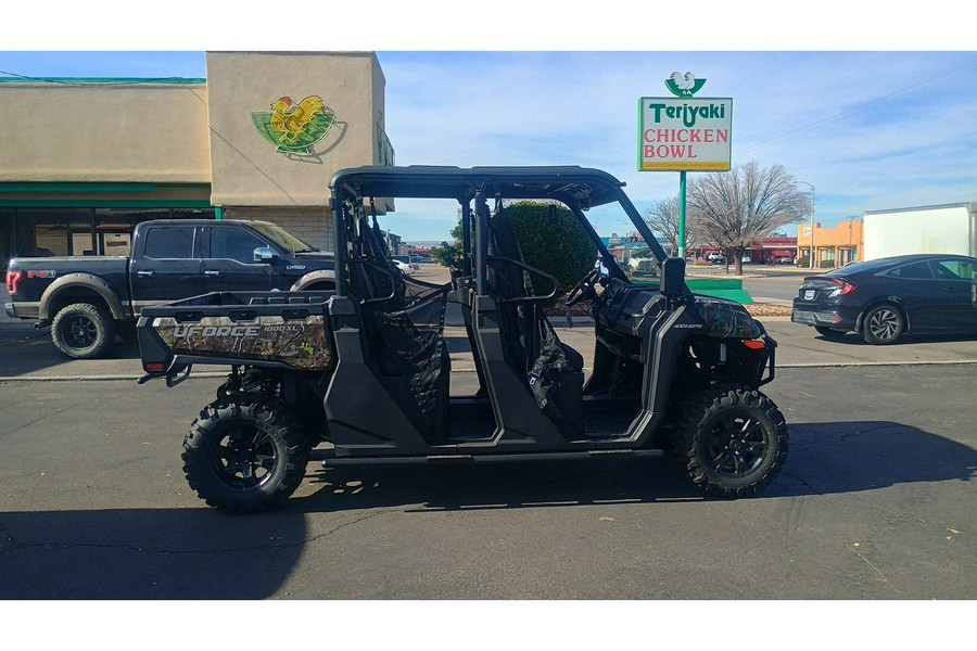 2026 CFMOTO UFORCE 1000 XL CF1000UZ-2