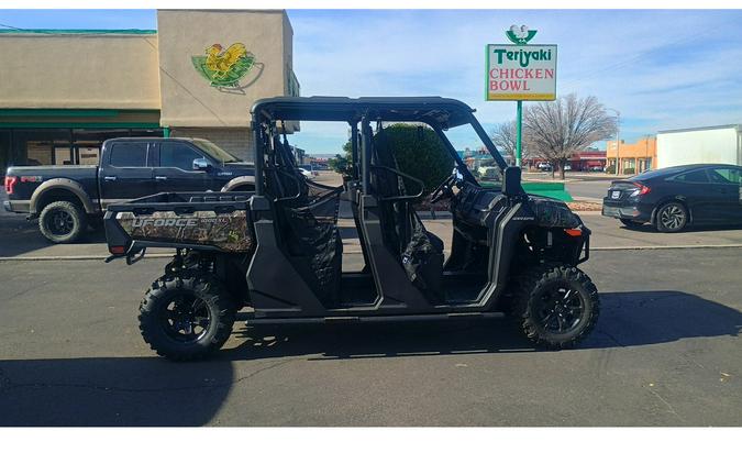 2026 CFMOTO UFORCE 1000 XL CF1000UZ-2