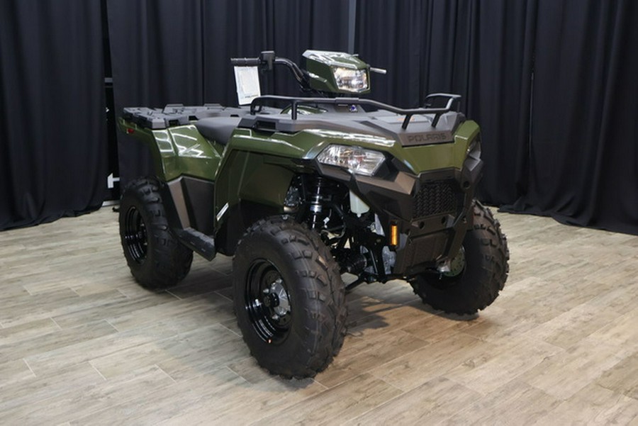 2025 Polaris Sportsman 450 H.O.