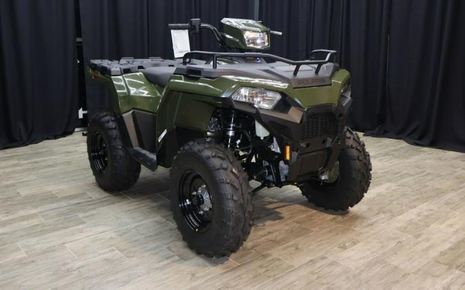 2025 Polaris Sportsman 450 H.O.