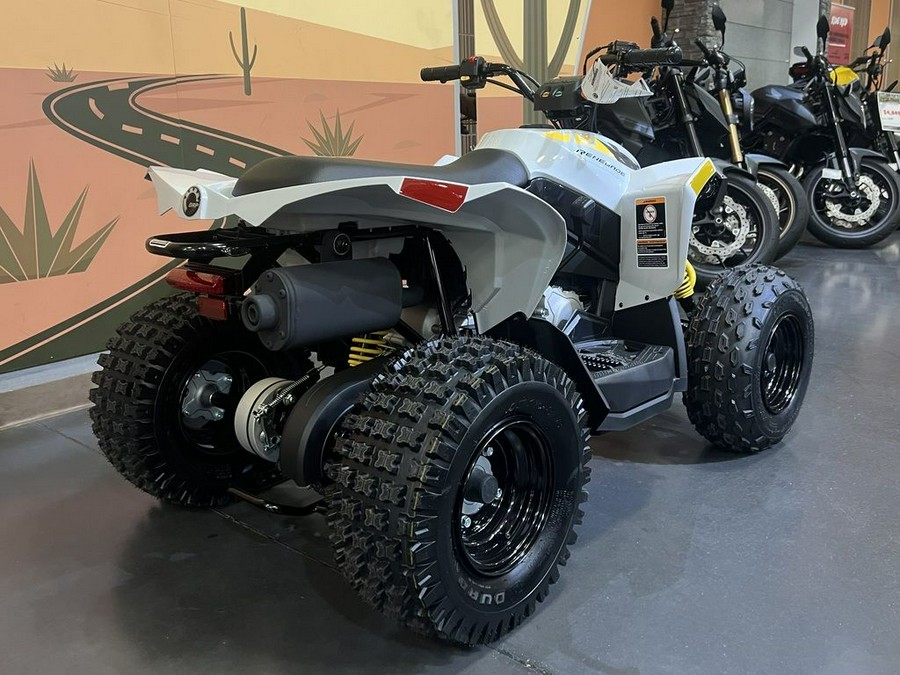 2026 Can-Am® Renegade 70 EFI