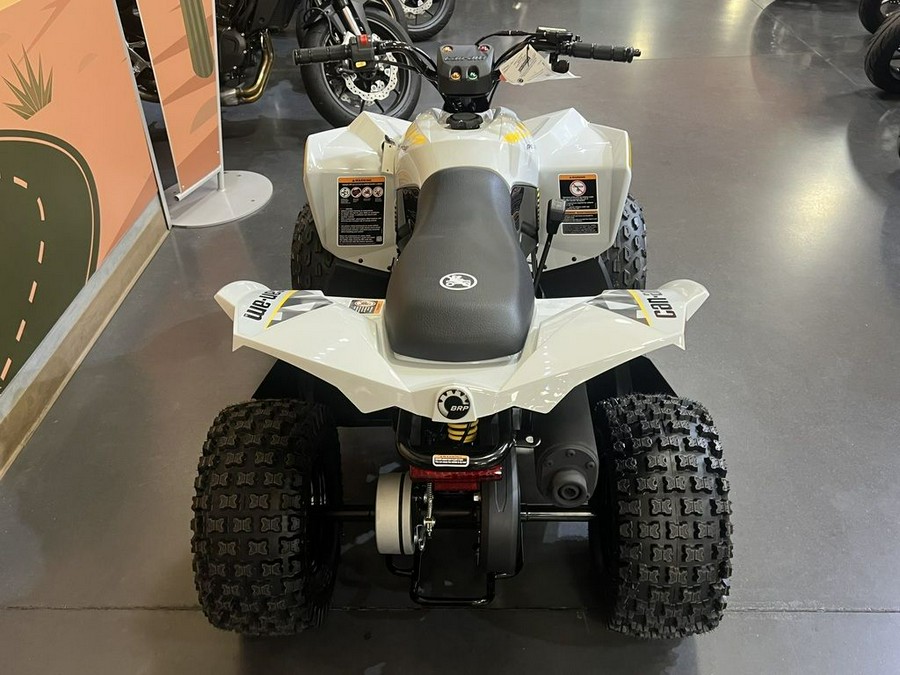 2026 Can-Am® Renegade 70 EFI