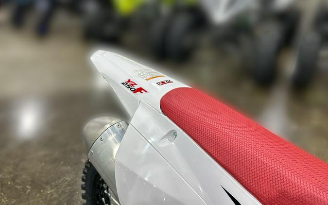 2026 Yamaha YZ250F 70TH ANNIVERSARY EDITION