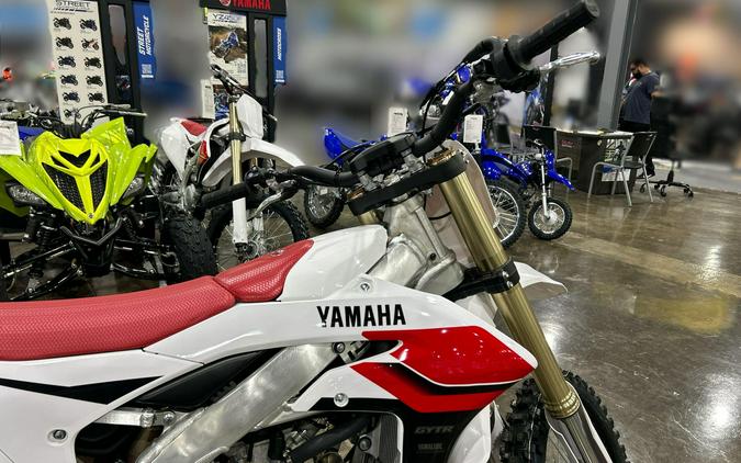 2026 Yamaha YZ250F 70TH ANNIVERSARY EDITION