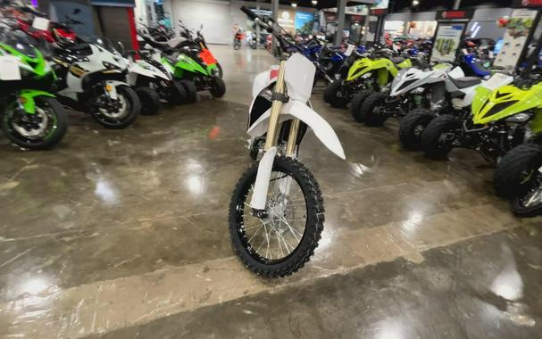 2026 Yamaha YZ250F 70TH ANNIVERSARY EDITION