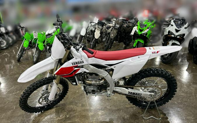 2026 Yamaha YZ250F 70TH ANNIVERSARY EDITION