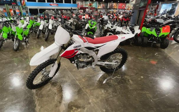 2026 Yamaha YZ250F 70TH ANNIVERSARY EDITION