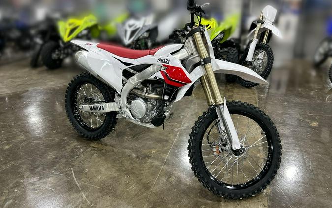 2026 Yamaha YZ250F 70TH ANNIVERSARY EDITION