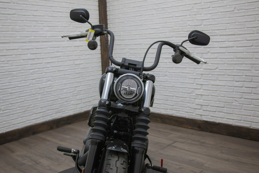 2023 Harley-Davidson® Street Bob® 114