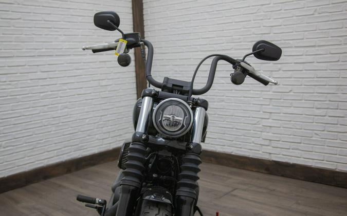 2023 Harley-Davidson® Street Bob® 114