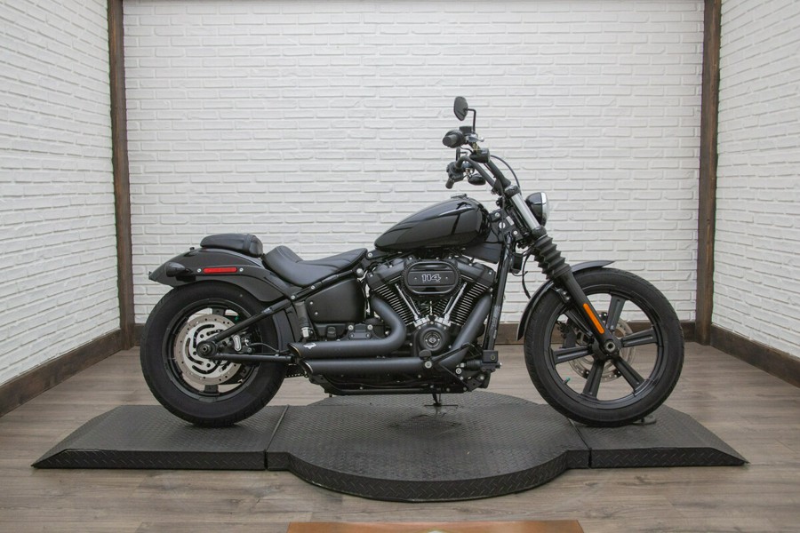 2023 Harley-Davidson® Street Bob® 114