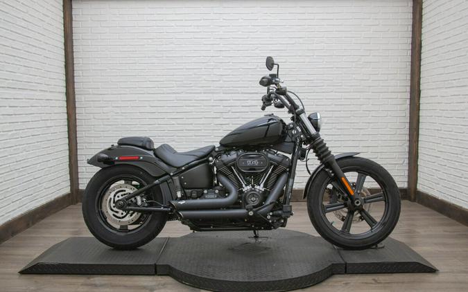 2023 Harley-Davidson® Street Bob® 114