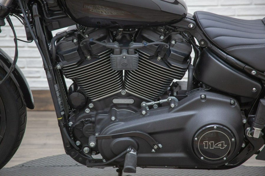 2023 Harley-Davidson® Street Bob® 114