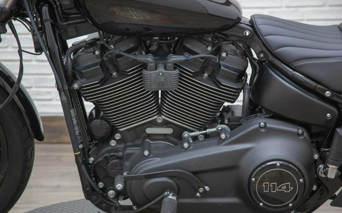 2023 Harley-Davidson® Street Bob® 114