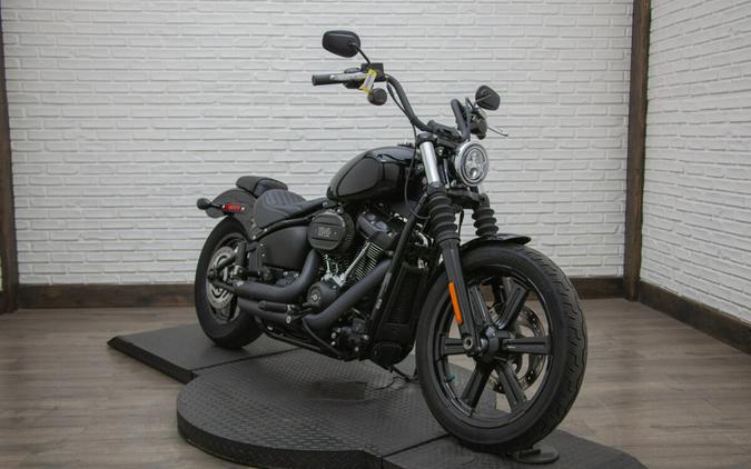 2023 Harley-Davidson® Street Bob® 114