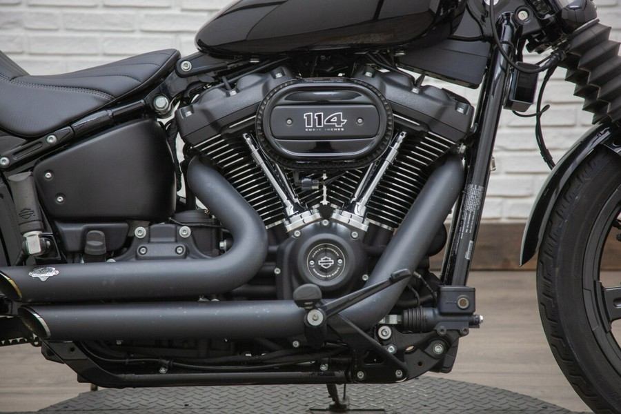 2023 Harley-Davidson® Street Bob® 114