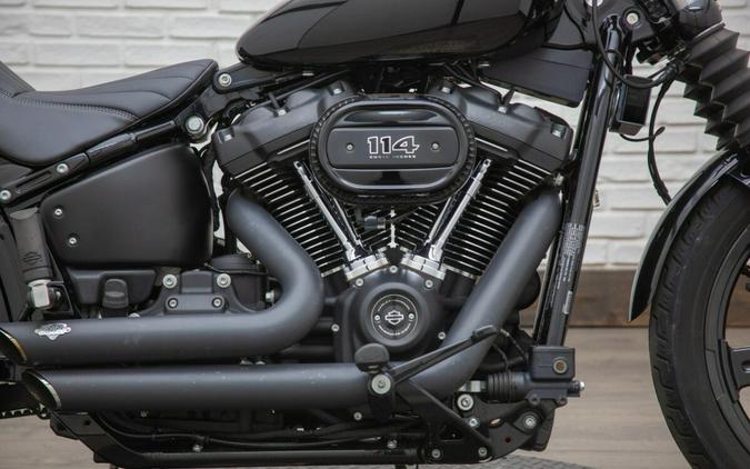 2023 Harley-Davidson® Street Bob® 114