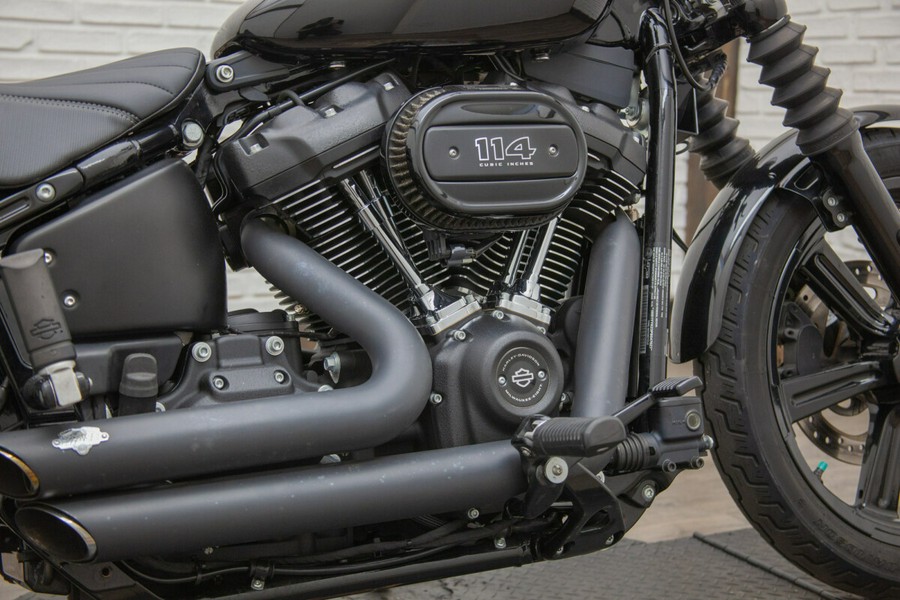 2023 Harley-Davidson® Street Bob® 114