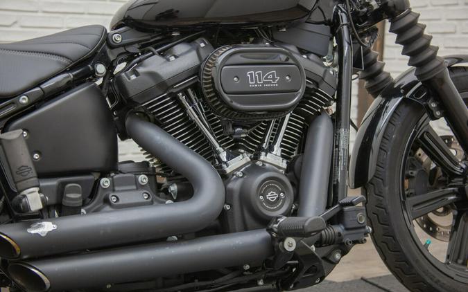 2023 Harley-Davidson® Street Bob® 114