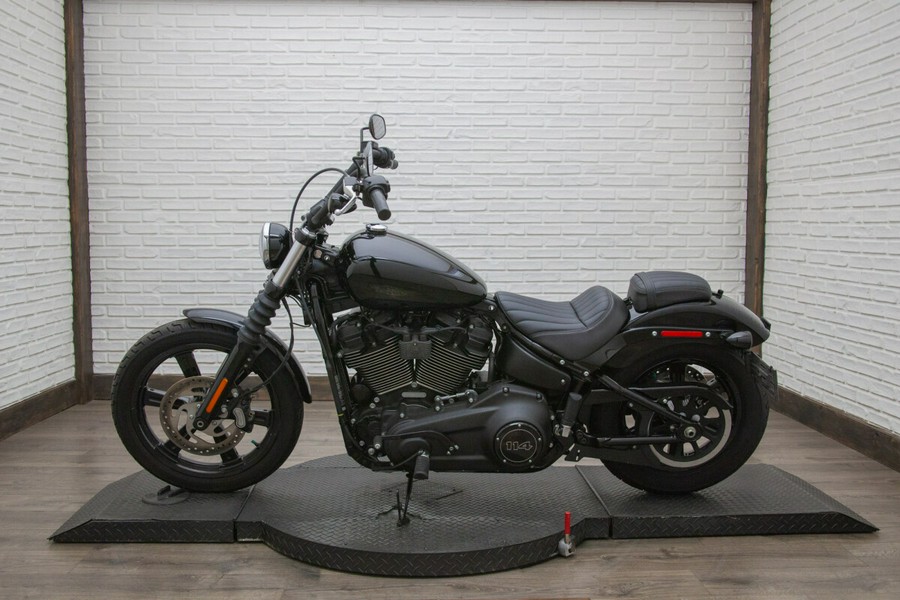 2023 Harley-Davidson® Street Bob® 114