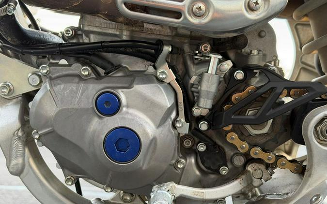 2025 Yamaha YZ450F Team Yamaha Blue