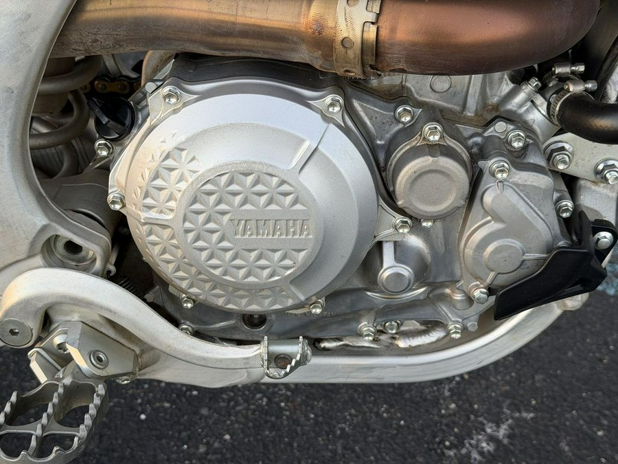 2025 Yamaha YZ450F Team Yamaha Blue