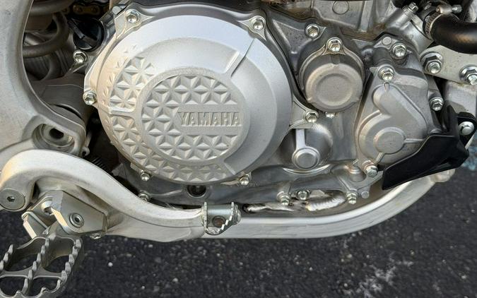 2025 Yamaha YZ450F Team Yamaha Blue