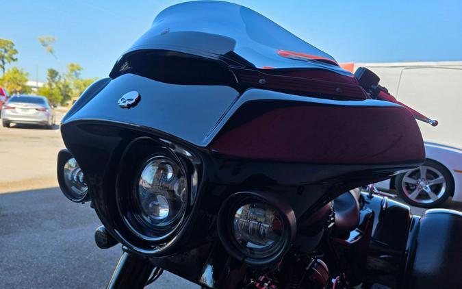 2017 Harley-Davidson Freewheeler