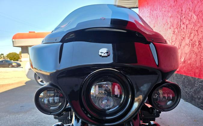 2017 Harley-Davidson Freewheeler