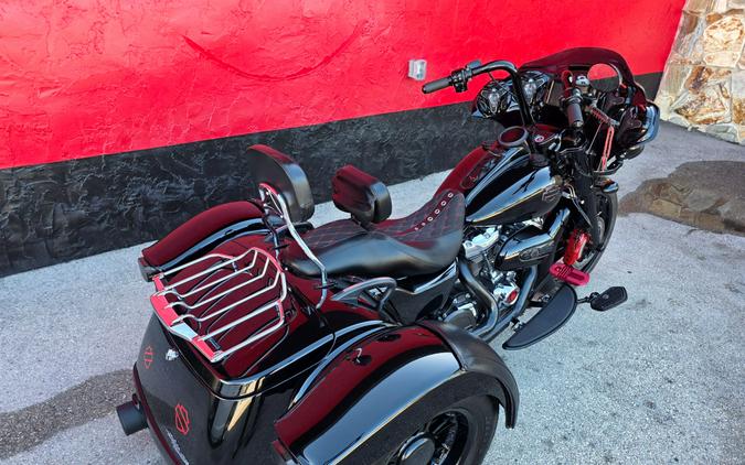 2017 Harley-Davidson Freewheeler