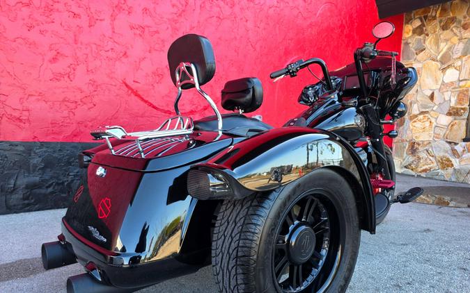 2017 Harley-Davidson Freewheeler