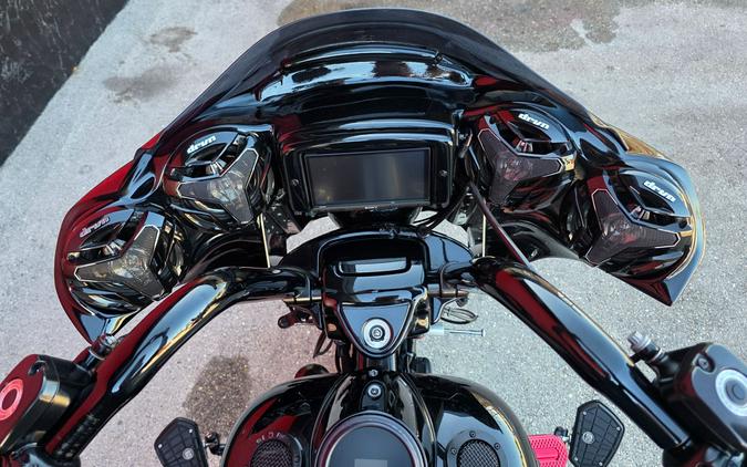 2017 Harley-Davidson Freewheeler