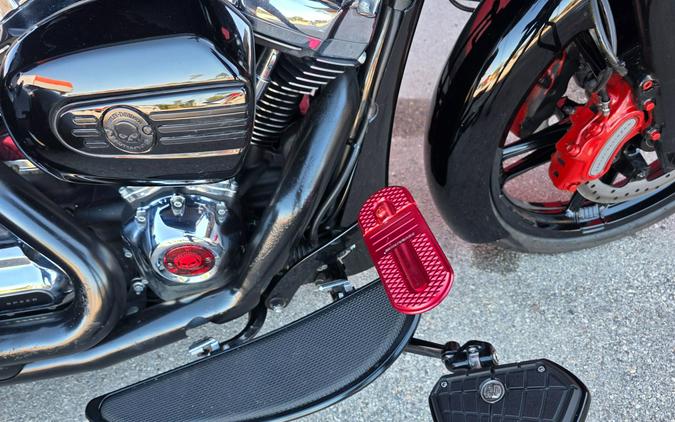 2017 Harley-Davidson Freewheeler