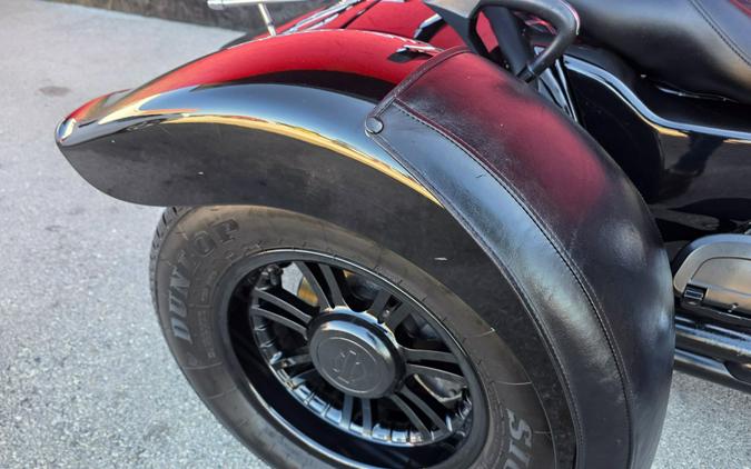 2017 Harley-Davidson Freewheeler