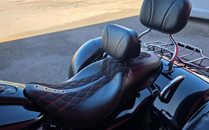 2017 Harley-Davidson Freewheeler