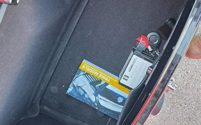 2017 Harley-Davidson Freewheeler