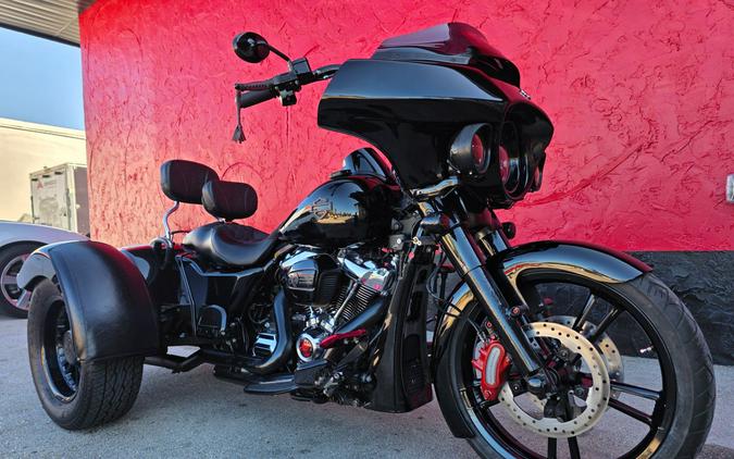 2017 Harley-Davidson Freewheeler