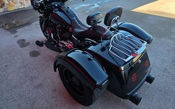 2017 Harley-Davidson Freewheeler