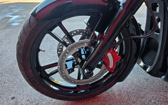 2017 Harley-Davidson Freewheeler