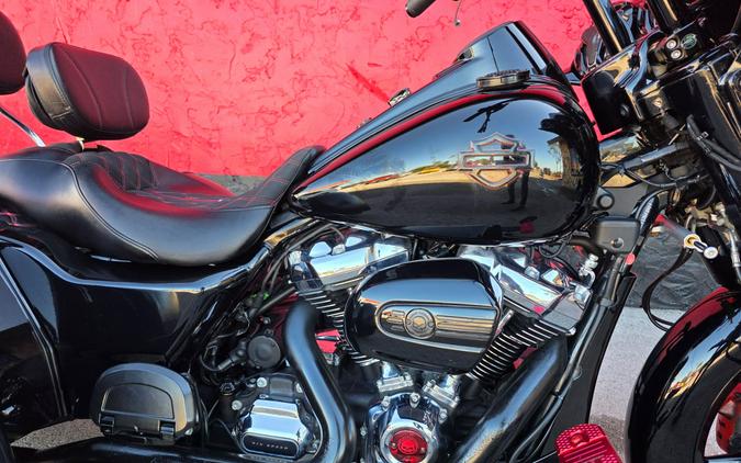 2017 Harley-Davidson Freewheeler