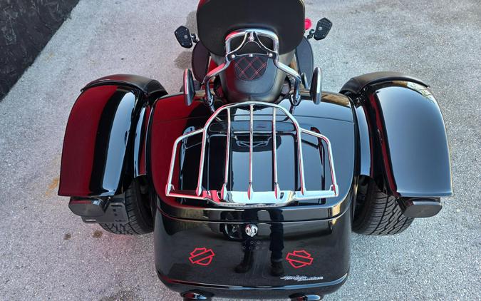 2017 Harley-Davidson Freewheeler